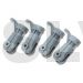  BLH3810 Red Bull 130X Main Blade Grips With Bearings